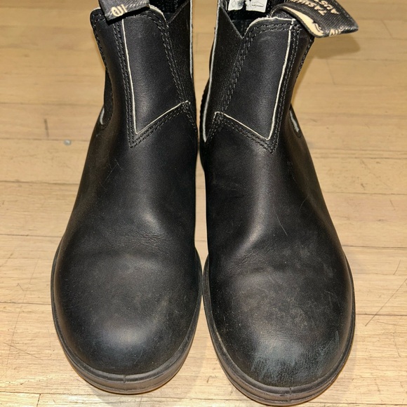 #558
WOMEN'S CLASSICS
CHELSEA BOOTS - BLACK - Picture 6 of 7